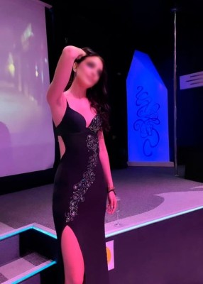 Проститутка Кристал