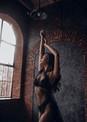 Проститутка Лера