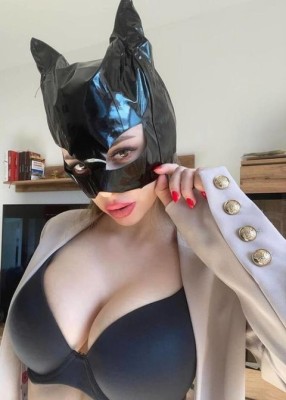 Проститутка Донна