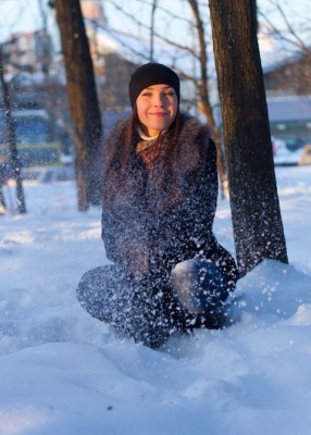 Проститутка Ева