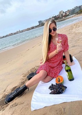 Проститутка Элла