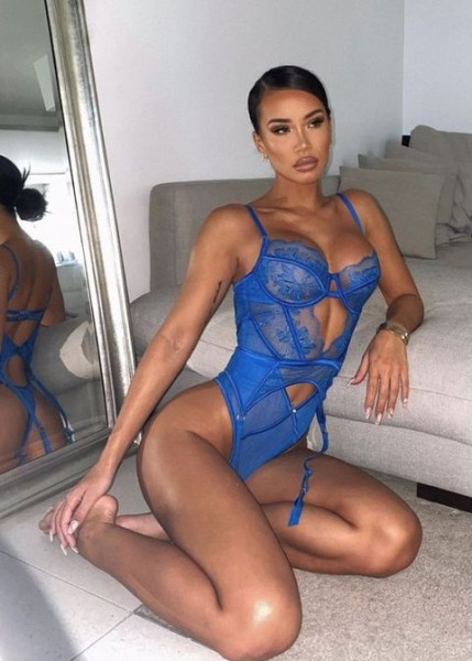 Проститутка Айза