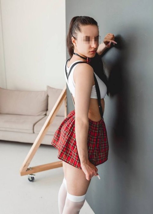 Проститутка Дженни Дженни