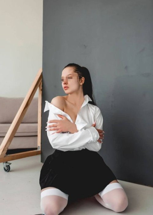 Проститутка Дженни Дженни