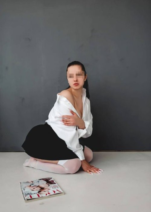 Проститутка Дженни Дженни