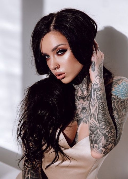 Проститутка Тина Тина