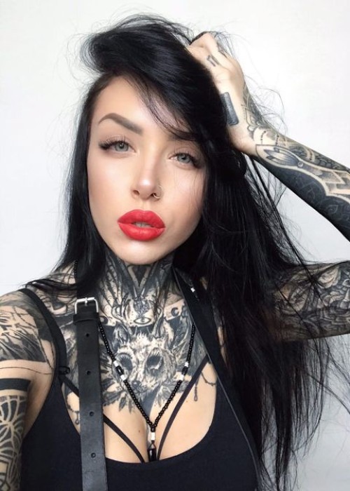 Проститутка Тина Тина